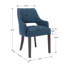 Chaise de salle à manger Haziqah-1311306773