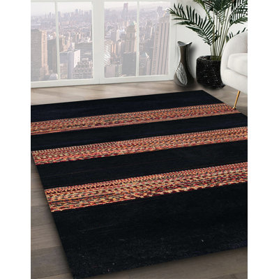 Abstract Indoor Rug