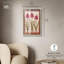 Décoration murale rustique «I Shadowbox» par Art Remedy, cadre blond, 21 x 31-436473614-436473716