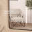 Ebern Designs Ragio Rectangular Black Metal Framed Mirror-58340674