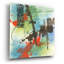 «Graffiti Blue I» par Chris Paschke-1828092806
