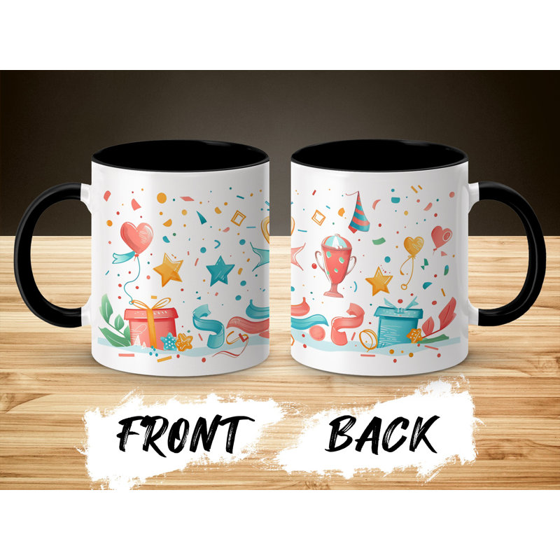 Ceramic Coffee Mug
