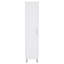 Armoire de rangement Amy-Lou, Buccan, blanc, largeur x 15,7