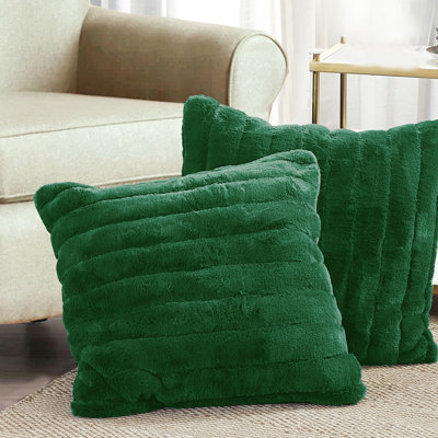Supermink Square Euro Pillow Cover