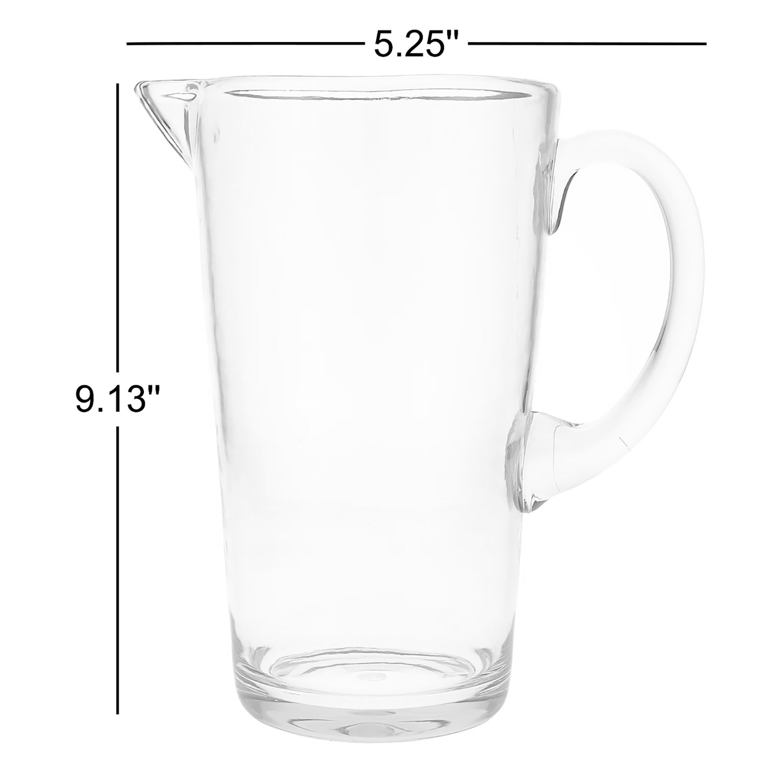 Fortessa South Bend 70 Oz. Pitcher