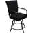 Sopher 4 - Person Patio Dining Set with Round Table , Cushions Included-782696135