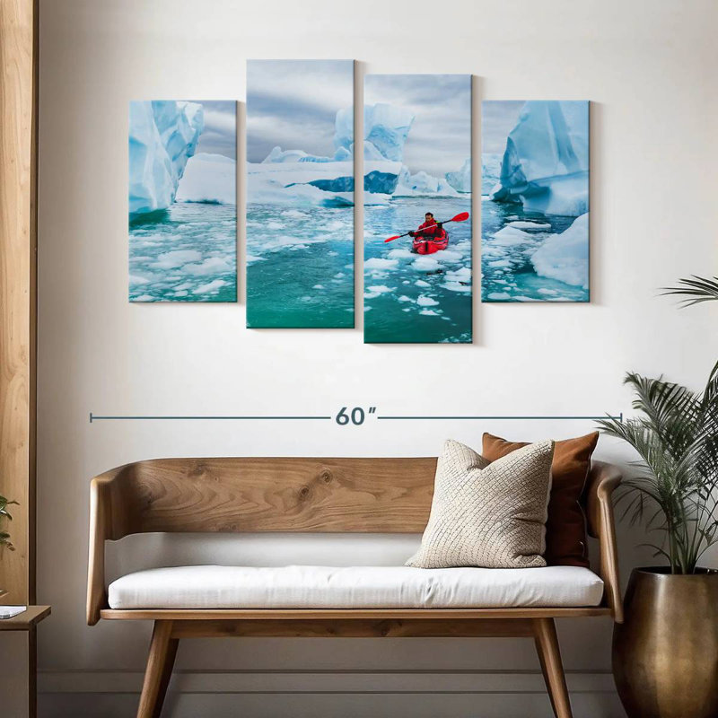 Sireci Winter Kayaking