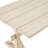 Windchime Rectangular 71'' L x 39.5'' W-90863250