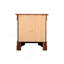 Table de chevet élégante en cerisier traditionnel-1696666847