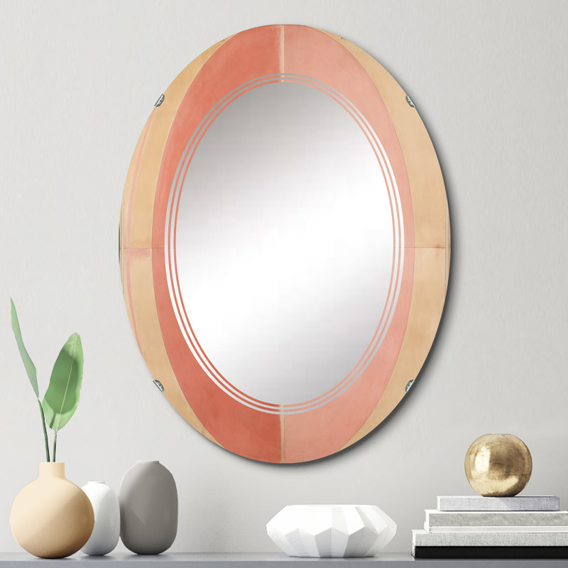 Miroir mural Palatka, 30 po x 20 po