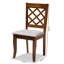 ZanowitZ Solid Wood Dining Chair