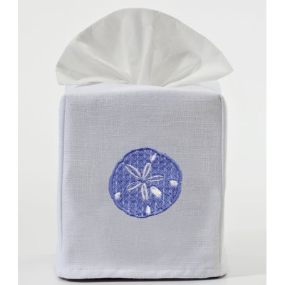 Roopville Tissue Box Cover