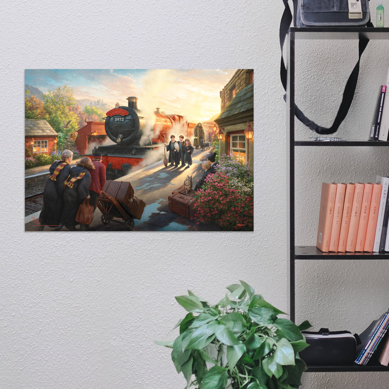 Harry Potter TKS (Hogwarts Express)  Wall Art