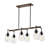 Langan 6 - Light Kitchen Island Pendant