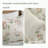 Gwen Mushroom Garden Comforter Set-2001810335-1978615553
