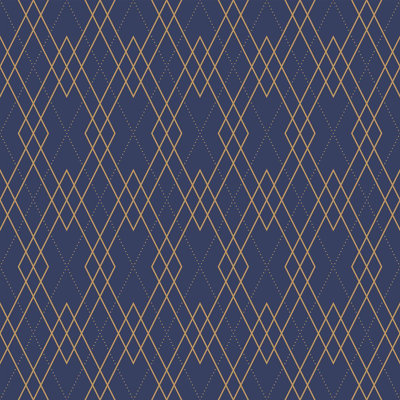 Carreau de papier peint adhésif Christyl Smooth