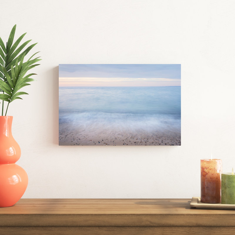 Plage du lac Supérieur II, H 12 po x l 18 po x P 1,25 po