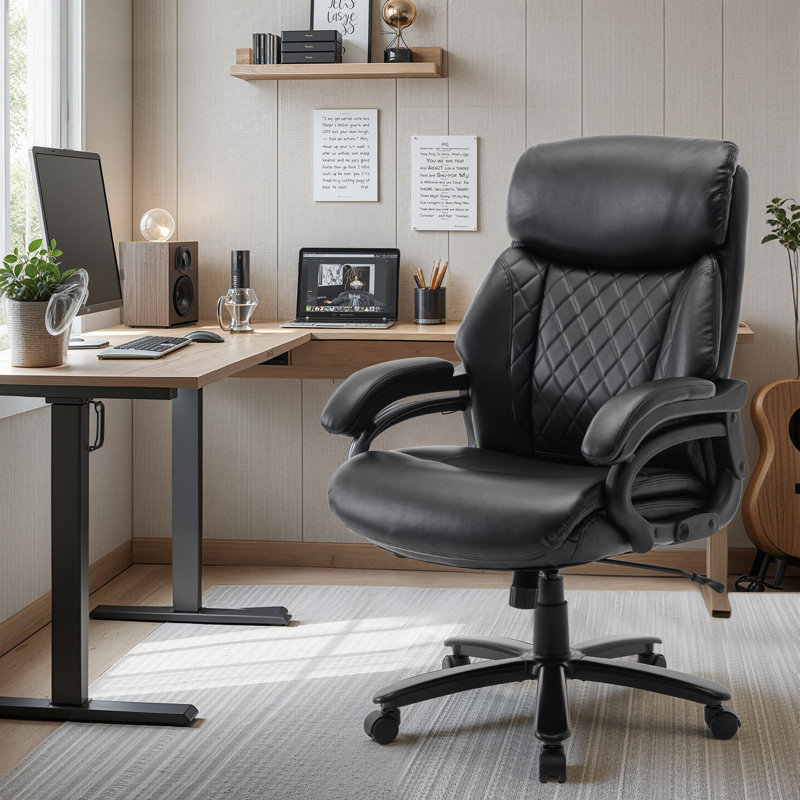 Office Chair, Black