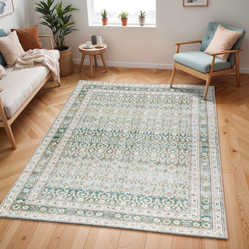 Our PNW Home x Livabliss Rainier Rug