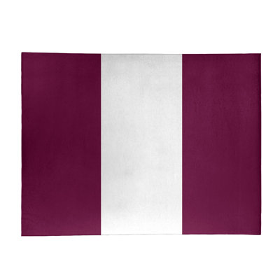 Tapis de zone rose