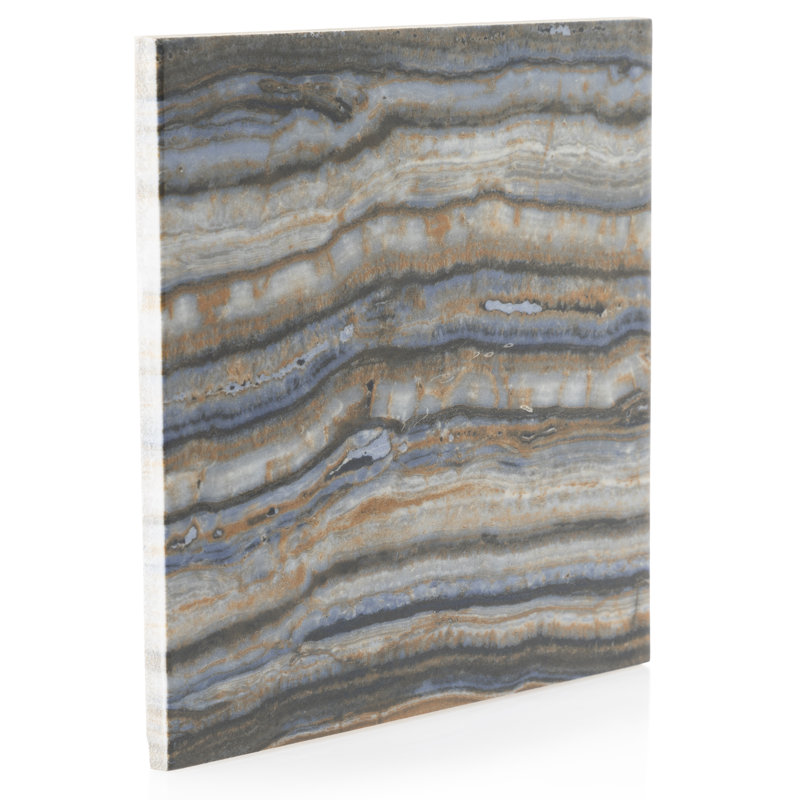 Carreau de mur et plancher en porcelaine tégulaire 6 po x 6 po
