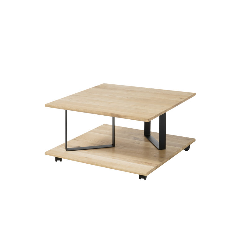 Maxim Mini Coffee Table with Storage