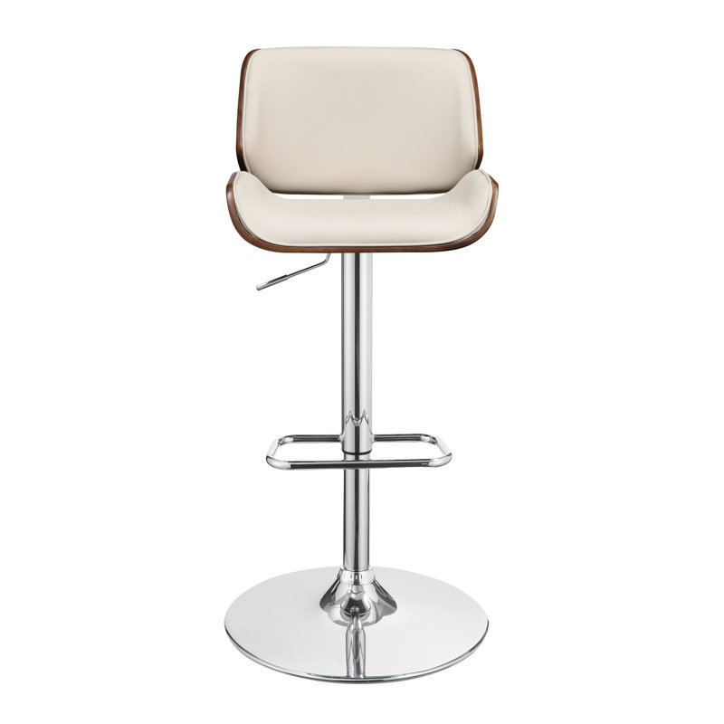 Tabouret Danina, Crème, crème