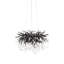 Lustre en cristal 10 lumières