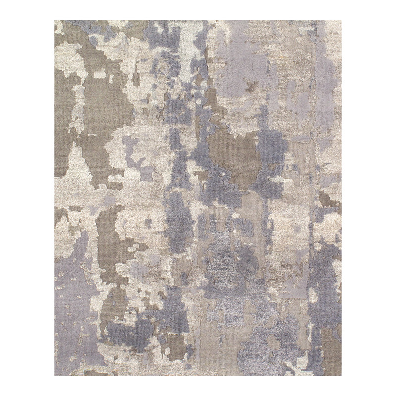One-of-a-Kind 12' X 15' New Age Area Rug in