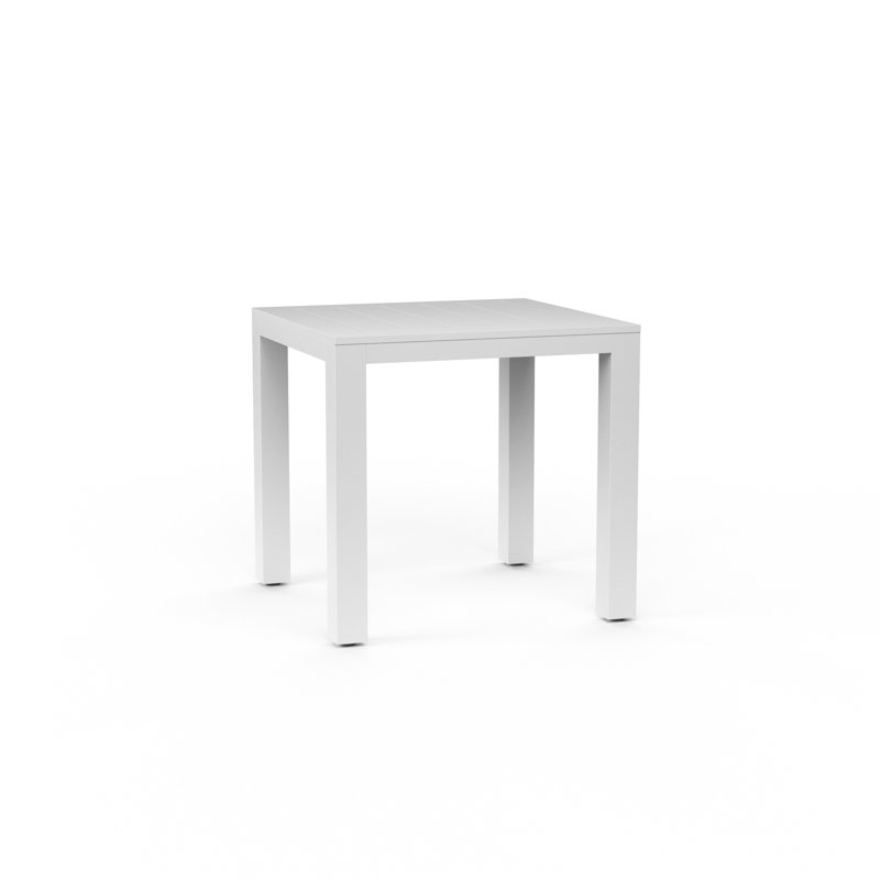 Newport Outdoor Square Bar Table