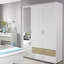 Noosa Hinged Door Wardrobe-16199629
