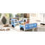 Lit plateforme avec roulettes Waterloo-472626736