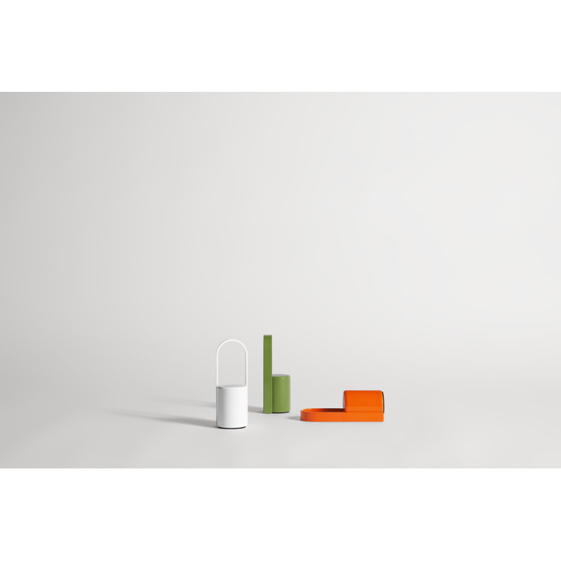 Kettle Office Bookend, Grasshopper