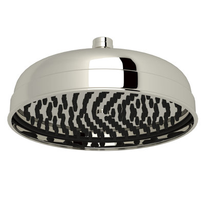 Transitional 8" Rain Showerhead