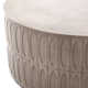 Karelia 42'' Stone Outdoor Coffee Table