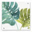 «Mixed Greens Lxxv» par Lisa Audit, art mural en verre acrylique-782424460
