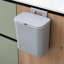Pp Manual Lift Waste Bin - 7L-121479209