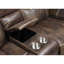 Causeuse inclinable moderne Modern Bay Hooper-117164594