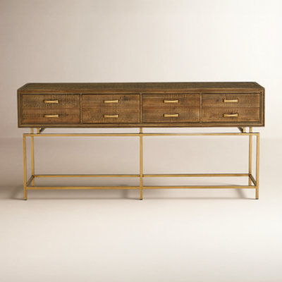 Blanche 71" Console Table