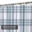 Rideau de douche Tartan-741935031