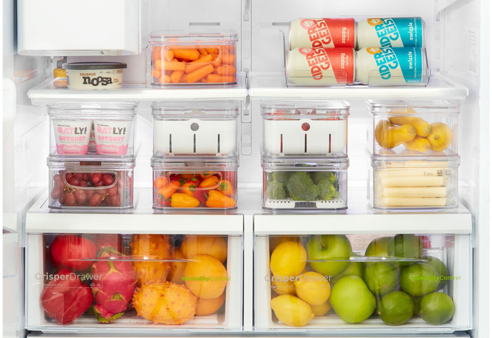 Organisez votre frigo