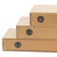 Chanceton 3 Piece Floating Shelf