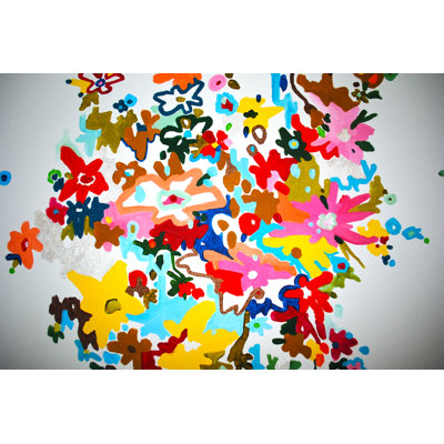 Fresh Print by Mary Sullivan