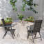 Folding Patio Dining Folding Chair-601668098