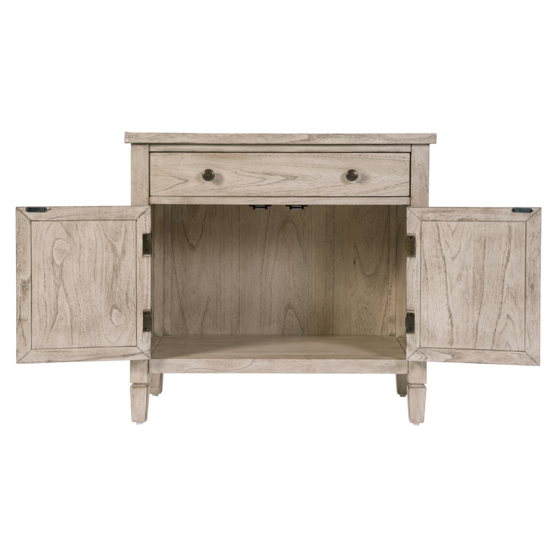 Coffre d'appoint rectangulaire en canne l 30 po Charleston