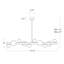 Styx 10 - Light Chandelier-79008891