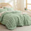 Ensemble d'édredon pour lit simple capitonné 2 pièces Bedure-105490888-105490879