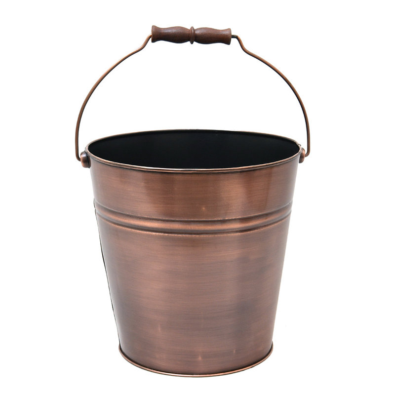 Metal Log Carrier