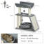 193.04cm H Cat Tree