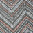 Vinyl Chevron Shower Curtain